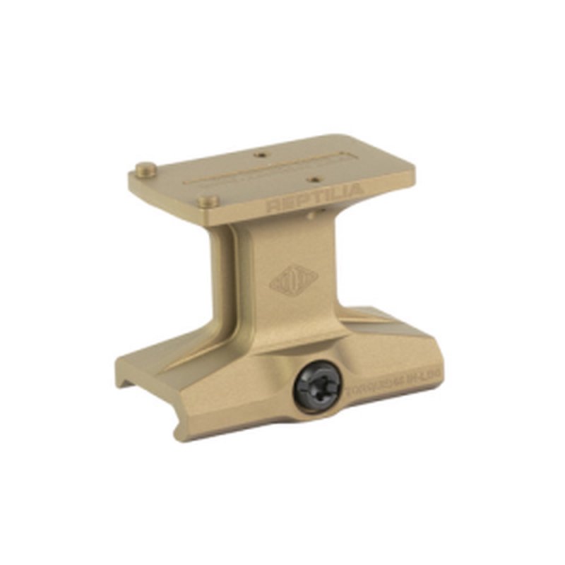 Reptilia RMR Red Dot Mount 1.93" Optical Axis Height FDE