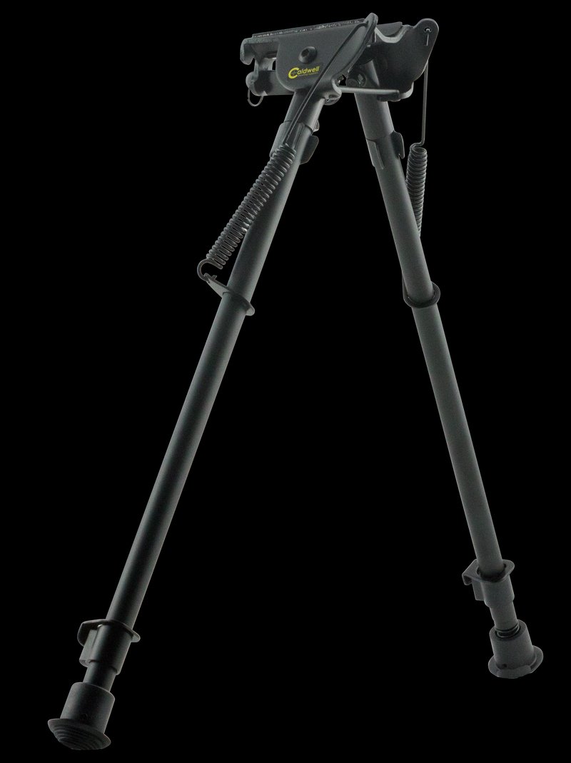 Caldwell 591336 XLA Fixed Bipod 13-23" Aluminum Black