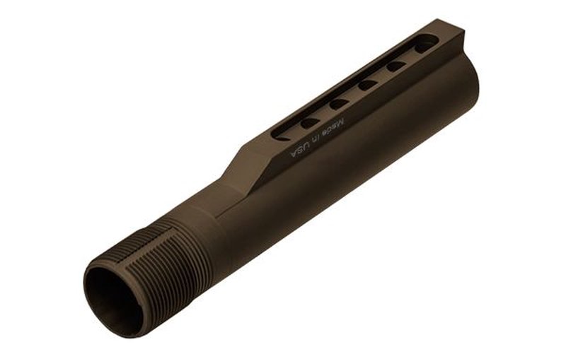 UTG Pro AR15 6-position Receiver Extension Tube, 6061-T6 Aluminum