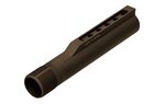 UTG Pro AR15 6-position Receiver Extension Tube, 6061-T6 Aluminum