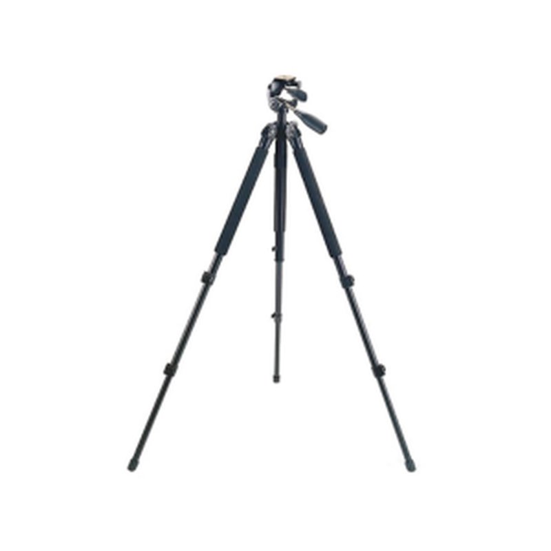 Bushnell 63-Inch Black Titanium Tripod