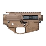 ODIN WORKS OTR-15 Lower/Upper Set 223 Rem/ 5.56 NATO Tan