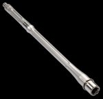 Wilson Combat TR223RCIG16FT8 Match Grade .223 Wylde 16" Bead-Blasted Stainless AR-15 Barrel