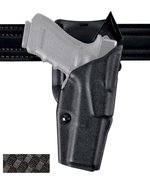 Safariland 6395 ALS Low-Ride Level I Retention Glock Duty Holster, Left Hand