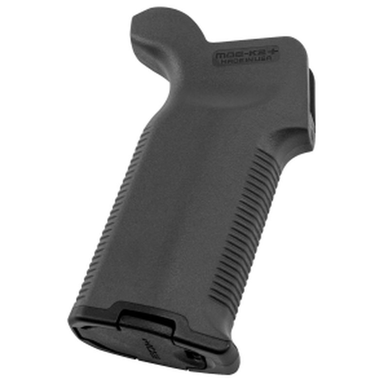 Magpul MOE-K2+ AR-15 Grip for AR-15/M4, Black Finish