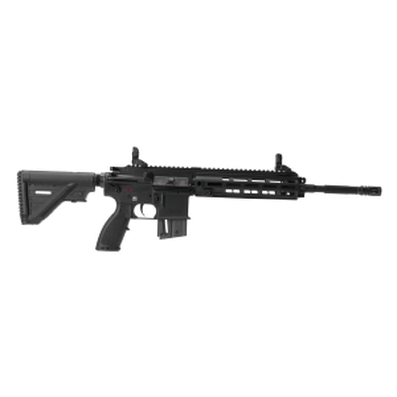 Heckler & Koch HK416 .22 LR Rimfire Rifle 16in Black 10 Round