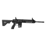 Heckler & Koch HK416 .22 LR Rimfire Rifle 16in Black 10 Round