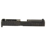 Noveske Optics Ready Direct Mount DM Slide for Glock 17 Gen 5 (Black DLC)