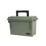 Uncle Mike's .30 Cal Ammo Can Green Plastic