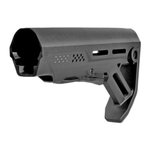 Strike Industries STRIKEESMOD MOD1 Mil-Spec Black Collapsible Stock for AR-15