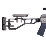 Q Fix Stock Assembly Black Gray