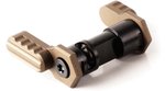 Blackout Defense AR15 Ambidextrous Multilever Safety Selector 45/90 Throw