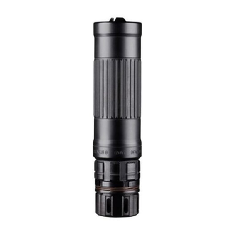 Dead Air Armament Lazarus 6 Suppressor 6mm ARC 5.56 NATO KeyMo 1/2-28