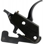 Wilson Combat Trttu Tactical Trigger Unit Single-Stage Steel Black