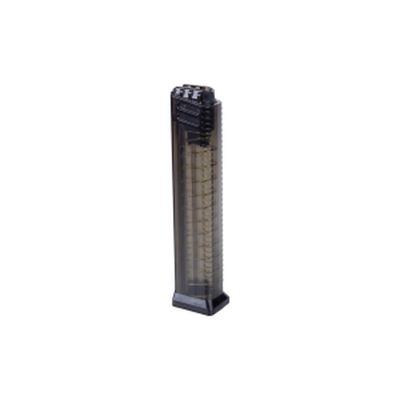 Global Ordnance 20rd 45 ACP Polymer Magazine for Grand Power Stribog SP45A3