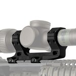 Reptilia 100-116 AUS 30mm scope mount 1.54in height for Picatinny rail (7075-T6)