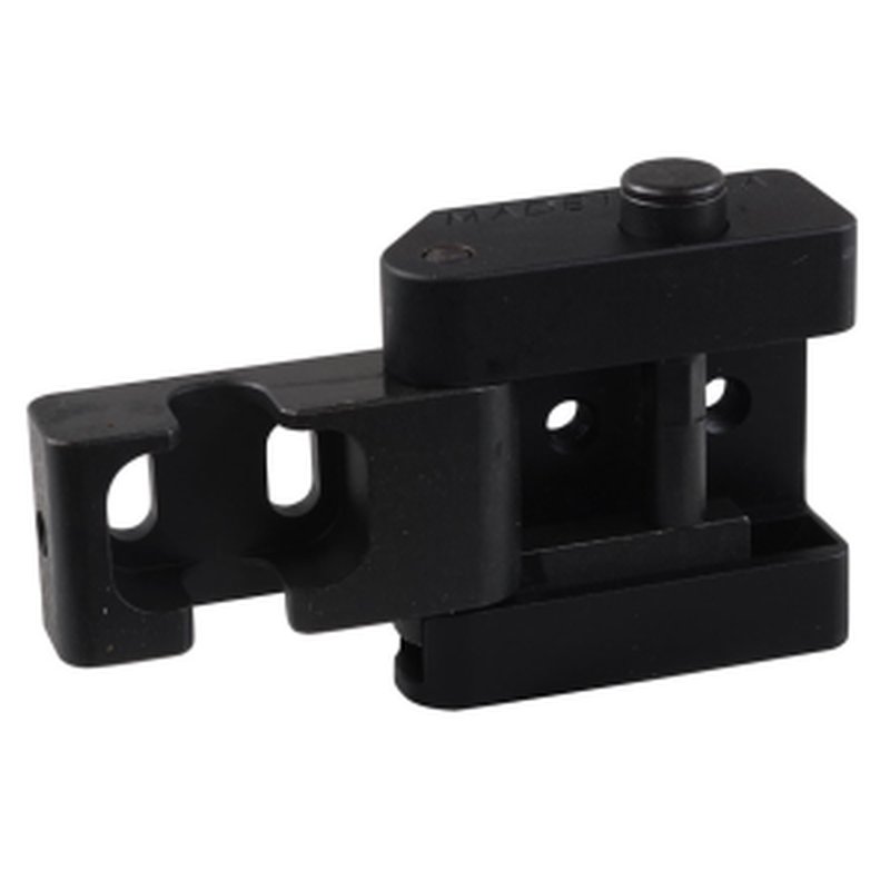 DoubleStar ACE Push Button Folding Stock Adapter for Modular Receiver Blocks