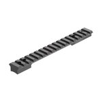 Leupold BackCountry Kimber 84L 20 MOA Cross-Slot Base 7075 Aluminum Matte