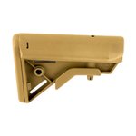 B5 Systems BRV1086 Bravo Coyote Brown Synthetic Stock