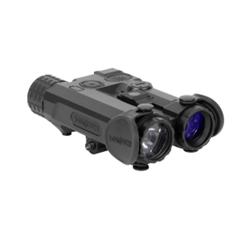 Holosun IRIS-4 Weapon Light with Laser with IR Illuminator