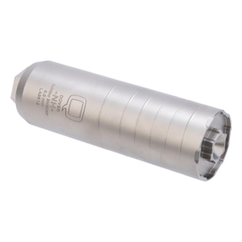 Q LLC Jumbo Shrimp 6.5mm Suppressor Titanium