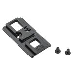 Apex Tactical Glock MOS Acro & MPS Optic Mount (102-189) Black
