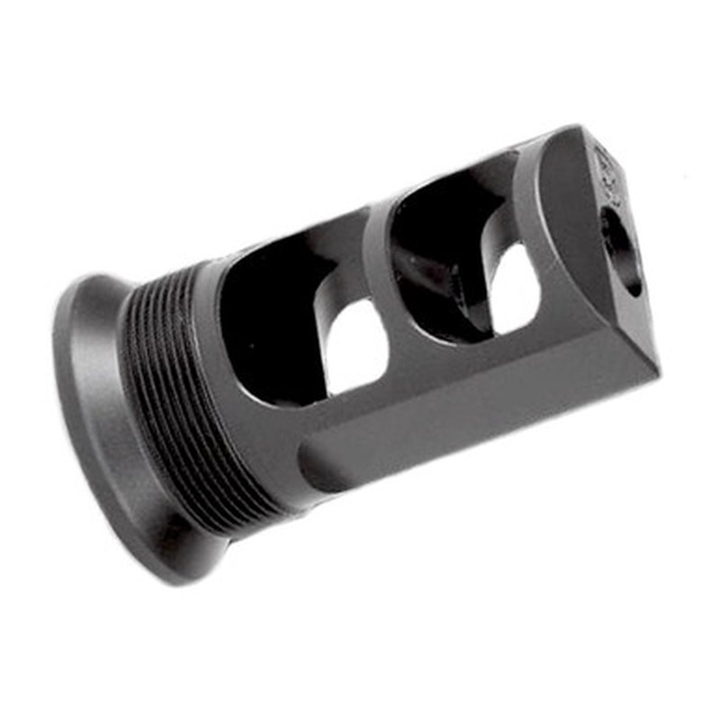 Thunder Beast Arms 338BA Muzzle Brake 3/4x24
