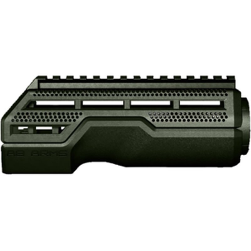 American Built Arms MOD1 AR-15 Customizable Handguard 7.125 Olive Drab