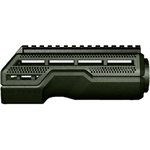 American Built Arms MOD1 AR-15 Customizable Handguard 7.125 Olive Drab