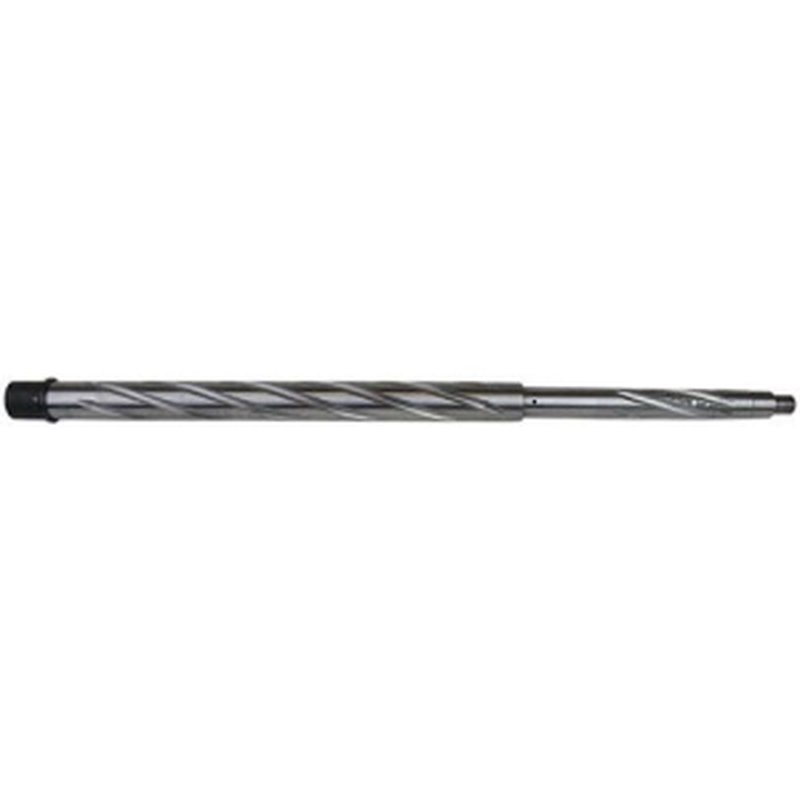 BC-15 | 6.5 Grendel | 20" 416R SS Spiral Fluted Heavy Barrel | 1:8 Twist | Rifle Length Gas System