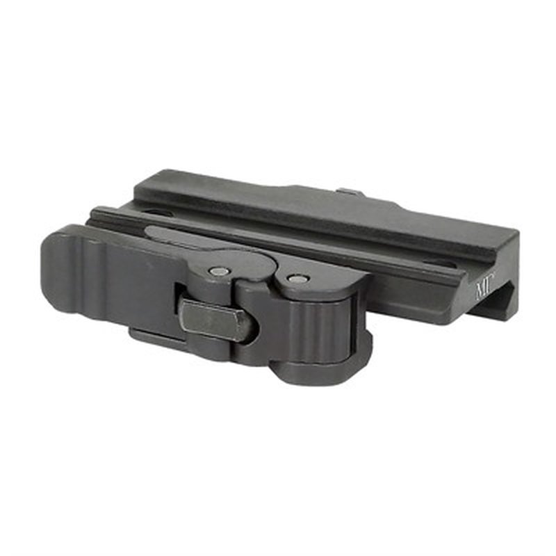 Midwest Industries Universal Quick Detach Base MIQD170 6061 Aluminum Hardcoat Anodized
