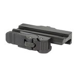 Midwest Industries Universal Quick Detach Base MIQD170 6061 Aluminum Hardcoat Anodized
