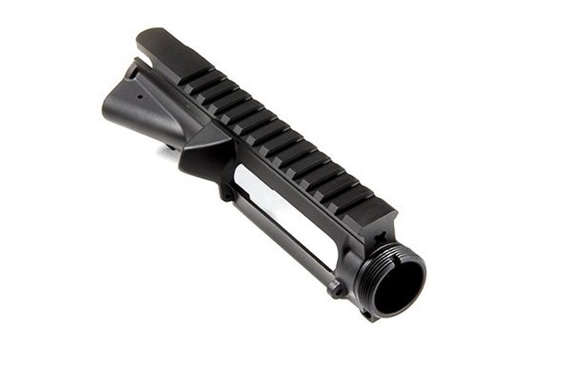 Wilson Combat Upper Receiver .458 SOCOM AR-15 Standard Anodized Black