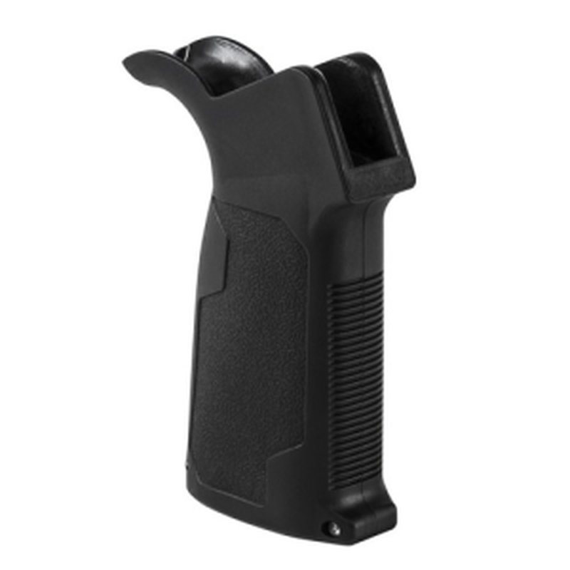 NCSTAR VISM KEYMOD SHORT VERTICAL GRIP/TOOLLESS/BLACK
