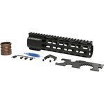 Griffin Armament Low Pro AR-15 M-Lok Handguard 7.5 Black