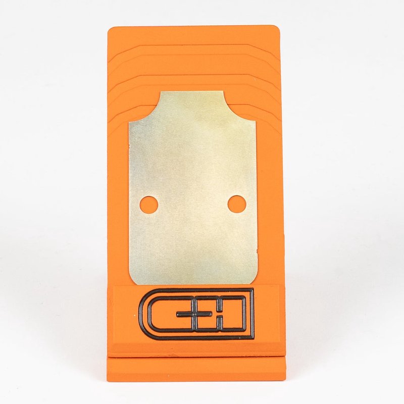 C&H Precision Weapons Trijicon RMR Sealing Plate (Stainless Steel)