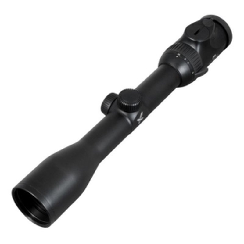 Swarovski Optik Swarovski Z6i 1.7-10x42 4A-I Riflescope Black 69238