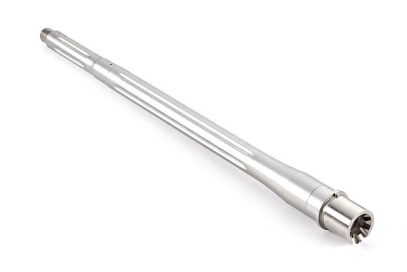 Wilson Combat AR Threaded Barrel .308 WIN Super Sniper 18 in Fluted Threaded 1-10 Twist