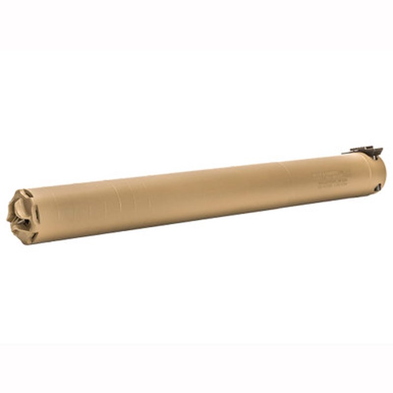 Griffin Armament Gate-Lok Suppressor GAMGL110FDE-W FDE Finish