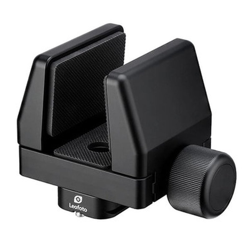 Leofoto GS-2 Rifle Clamp Mount with Arca QR Clamp