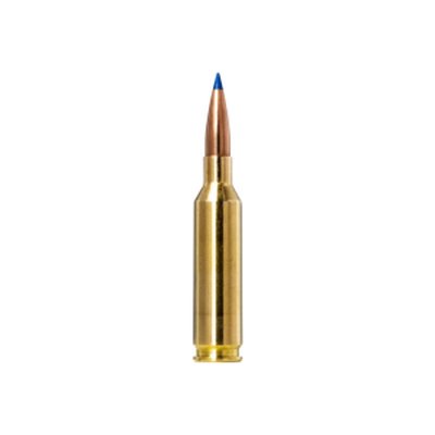 Norma Bondstrike 6mm Creedmoor 105gr Hunting Ammo 20-Round Box