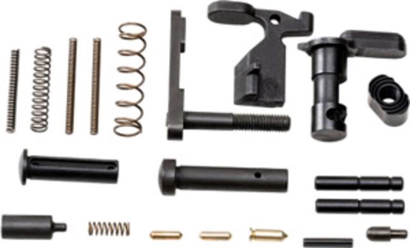 Rise Armament AR-15 Lower Parts Kit Minus Trigger 12003