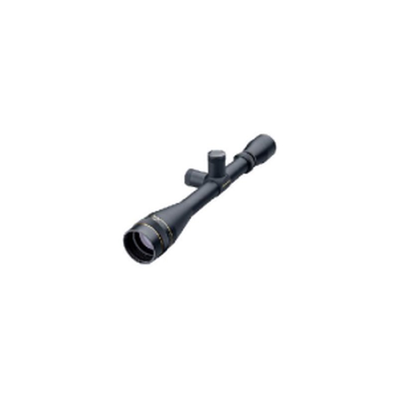 Leupold VX-2 6-18x40mm Rifle Scope with Target Dot (Matte Black)