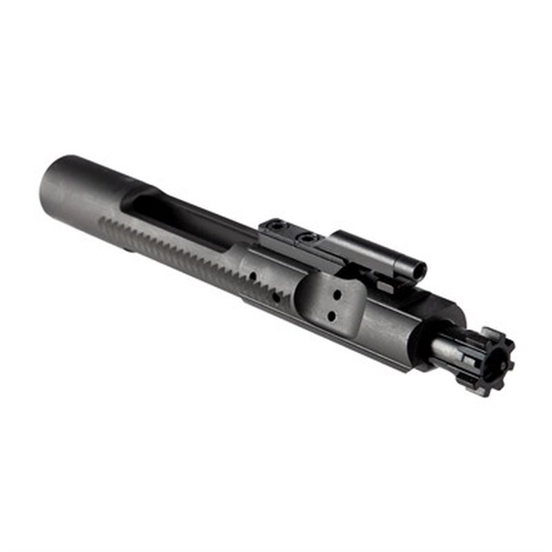 Brownells M16 Mil-Spec MP Bolt Carrier Group (Carpenter 158, Phosphate)