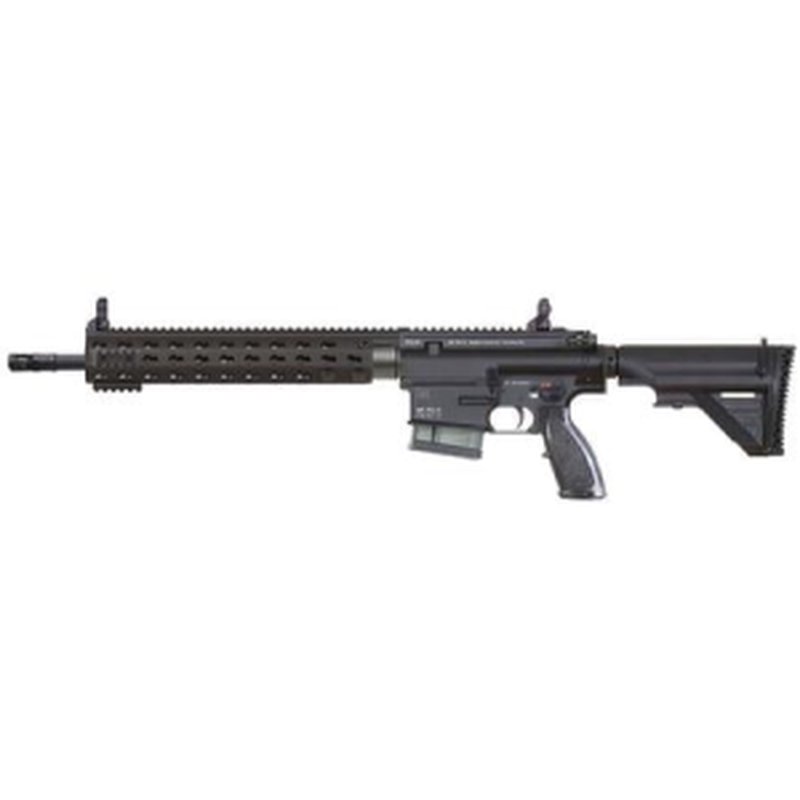 HK MR762-A1 7.62x51mm (308 Win) AR10 Rifle