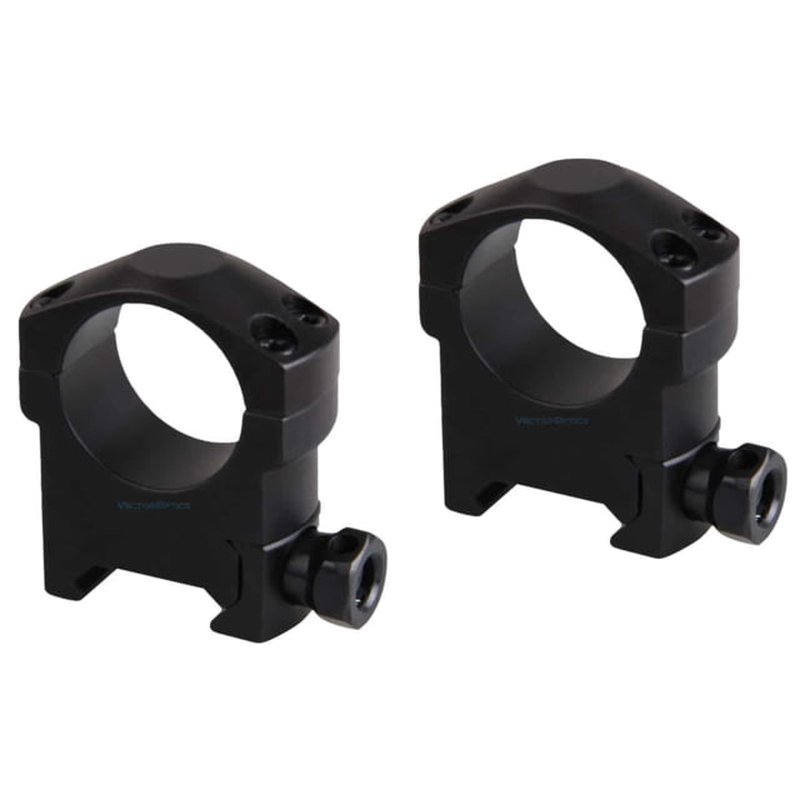 Vector Optics 1-inch Tactical Medium Weaver Rings
