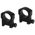 Vector Optics 1-inch Tactical Medium Weaver Rings