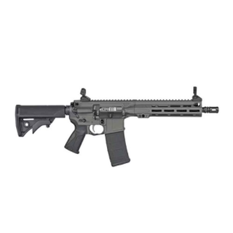 LWRC ICMKII 5.56 NATO 10.5" Tungsten Grey Upper Assembly ICMKIIR5TG10S