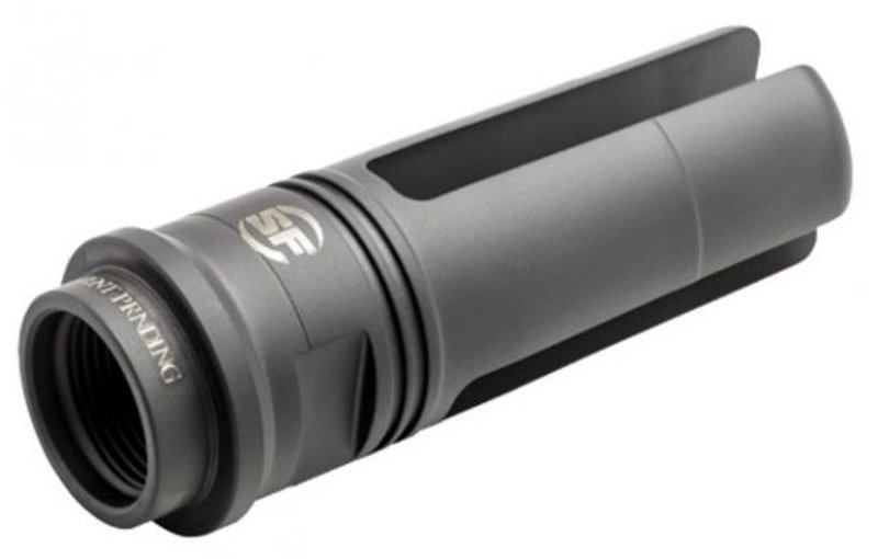SureFire 3-Prong Flash Hider Suppressor Adapter For M240 SF3P-762MG-M240 Color: Black, Caliber: 7.62x51mm NATO, w/ Free S&H