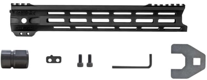 STNGR VLCN M-Lok Free Float Handguard for AR15/M4